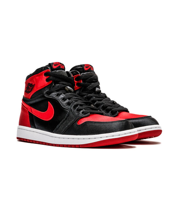 Air Out Jordan WMNS 1 RETRO HI OG 'Satin Bred' | Mindarie